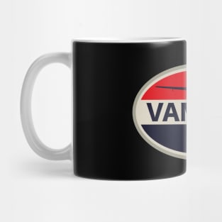 de Havilland Vampire Mug